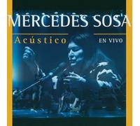 Mercedes Sosa - Acustico en Vivo