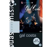 Acústico Mtv - Gal Costa (dvd/cd)