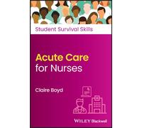 Acute Care for Nurses