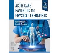 Acute Care Handbook for Physical Therapists