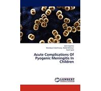 Acute Complications Of Pyogenic Meningitis In Children