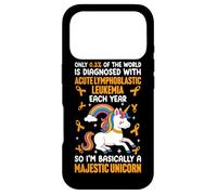 Acute lymphatic leukemia Warrior Case for iPhone 17 Pro