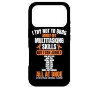 Acute lymphatic leukemia Warrior Case for iPhone 17 Pro