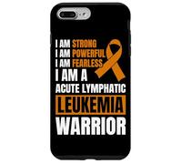 Acute lymphatic leukemia Warrior Case for iPhone 7 Plus/8 Plus