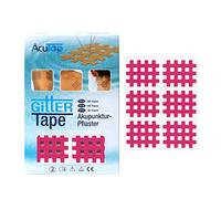 AcuTop Type B, Grid Tape, Pink, 120 Tapes, Acupuncture Plaster, Grid Plaster