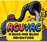 ACUVAC: A Suck and Blow Adventure PC Steam CD Key