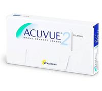Acuvue 2 (6 lenses) -1.50 8.70 14.00