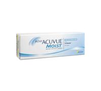Acuvue Moist with LACREON (1 day toric for astigmatism) Toric Daily