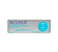 Acuvue Oasys 1 Day (30 pcs) +4.00