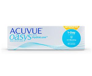 ACUVUE® OASYS 1-Day For Astigmatism 30