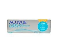 Acuvue Oasys 1-Day with HydraLuxe for Astigmatism (30 lenses) -0.75 -3.25 8.50 14.30 180°