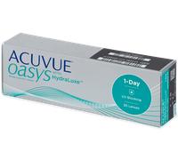 ACUVUE® OASYS 1-Day with HydraLuxe™ Technology 30
