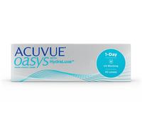 ACUVUE® OASYS 1-Day with HydraLuxe™ Technology 30