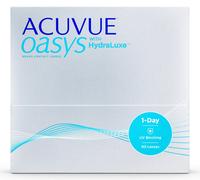 ACUVUE® OASYS 1-Day with HydraLuxe™ Technology 90