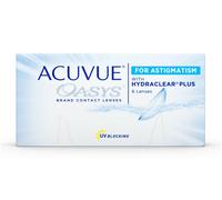 ACUVUE® OASYS Astigmatism 6