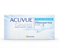 ACUVUE® OASYS Astigmatism 6