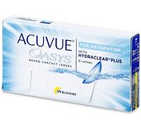 ACUVUE® OASYS Astigmatism 6