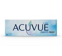 ACUVUE® OASYS MAX 1-Day 30