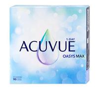 ACUVUE® OASYS MAX 1-Day 90