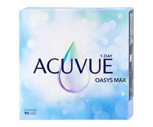 ACUVUE® OASYS MAX 1-Day 90