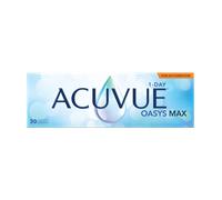 ACUVUE® OASYS MAX 1-Day Astigmatism 30