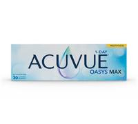 ACUVUE® OASYS MAX 1-Day Multifocal 30