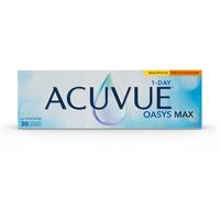 ACUVUE® OASYS MAX 1-Day Multifocal for Astigmatism 30