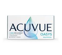 ACUVUE® OASYS Multifocal 6