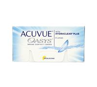 Acuvue Oasys with Hydraclear Plus (6 pcs) +2.25