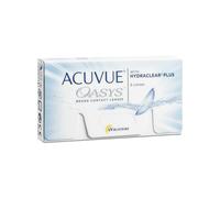 Acuvue Oasys with Hydraclear Plus Single Vision Biweekly