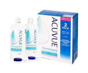 Acuvue RevitaLens Multi-Purpose Disinfecting Solution (2 x 300 ml)