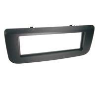 ACV 1-DIN Car Stereo Bezel Trim Frame Black For SKODA Fabia 5J