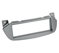 ACV 1-DIN Car Stereo Bezel Trim Frame Silver For Suzuki Alto GF