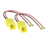 ACV 11-1045-01 Speaker cable adapter Compatible with Citroen Fiat ...