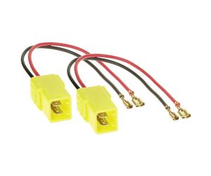 ACV 11-1325-01 Speaker cable adapter Black High quality Reliable fit