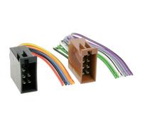 ACV 1320-00 ISO Connector Housing Set - ISO Power & ISO Speaker