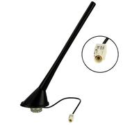 ACV 15-7677865 DAB roof antenna RF Accessories black durable design