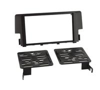 ACV 2-DIN Autoradio Fascia for Honda Civic 10 Typ LX/FK Matte Black 2016