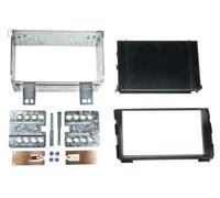 ACV 2-DIN Black Matt Radio Fascia Dashboard Bezel for Kia Pro Cee'd ED