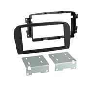 ACV 2-DIN Radio Bezel Frame for Mercedes SL R230 Before MOPF (1 Unit)