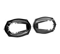 ACV 271023-08 Speaker rings Fits BMW Black Plastic