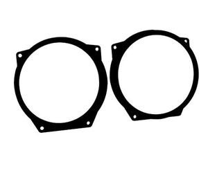 ACV 271023 PC Mini La Drive Speaker Rings for BMW 3 Series (165 mm Front Door)