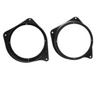 ACV 271328 Pouch Front Door La Driver Speaker Rings for Seat Ibiza/Cordoba 1999 (165 mm)