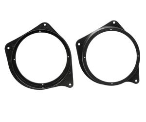 ACV 271328 Pouch Front Door La Driver Speaker Rings for Seat Ibiza/Cordoba 1999 (165 mm)