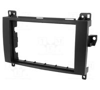 Mercedes Sprinter (W906) (2007-2018) Fascia Double DIN Radio Adapter Panel