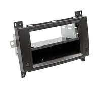 ACV 281190-36-1 Car Radio Bezel Mounting Frame 1-DIN 2-DIN for Mercedes