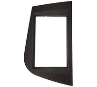 ACV 281328 Double Din Facia Adaptor for Seat Leon 2005 To 2009 anthracite