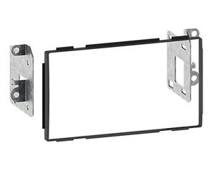 ACV 381210 RB 01 Double Din Radio Faceplate