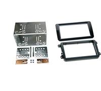 ACV 381320-10-2 double DIN radio faceplate