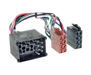 ACV 459002 Car Audio JVC 16 Pin to ISO Power and Speaker Connector